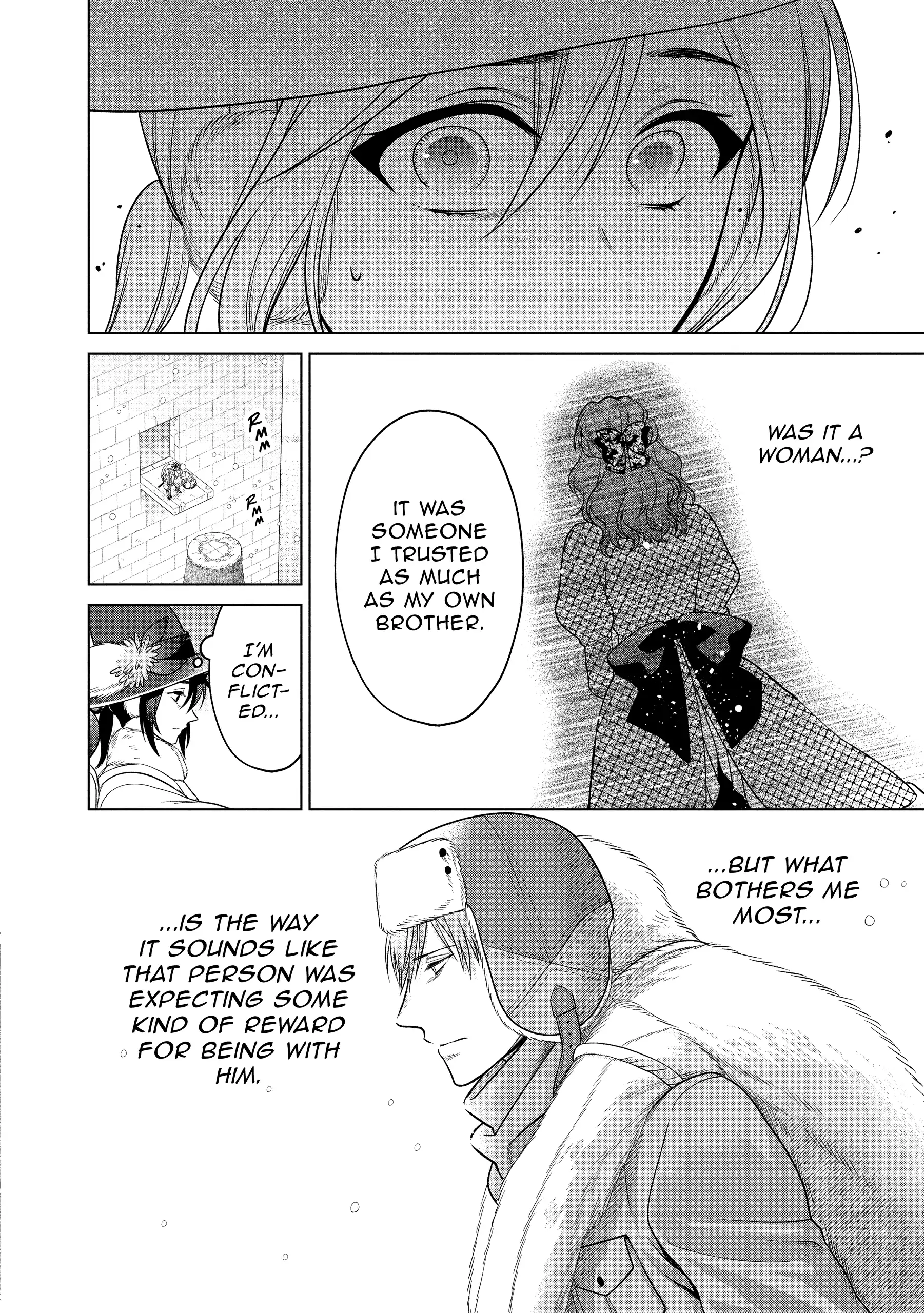 Life in Another World as a Housekeeping Mage Chapter 37 29